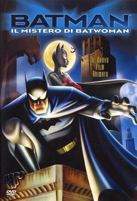 Batman: Il Mistero di Batwoman .